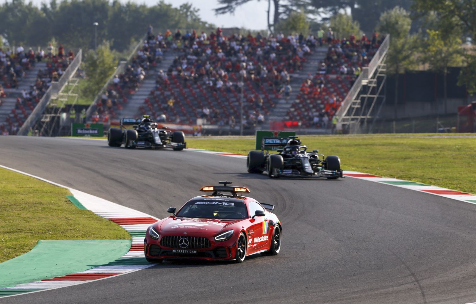 Mugello eyes return to F1 calendar