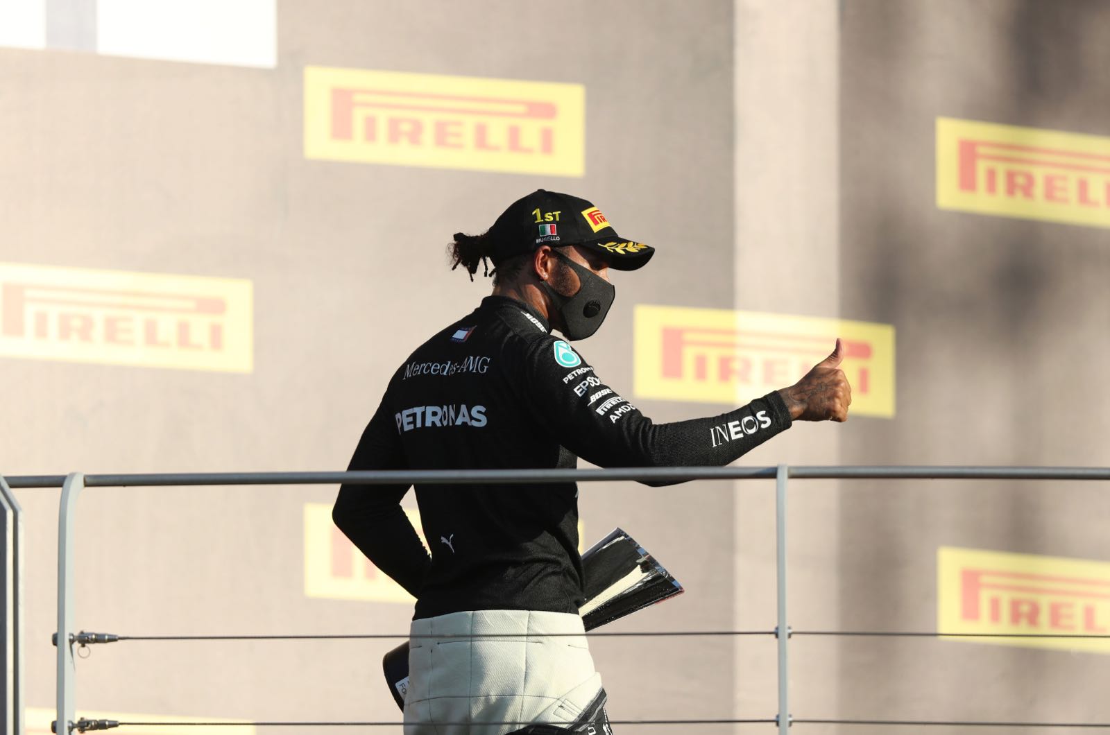 No FIA penalty for Hamilton over political t-shirt