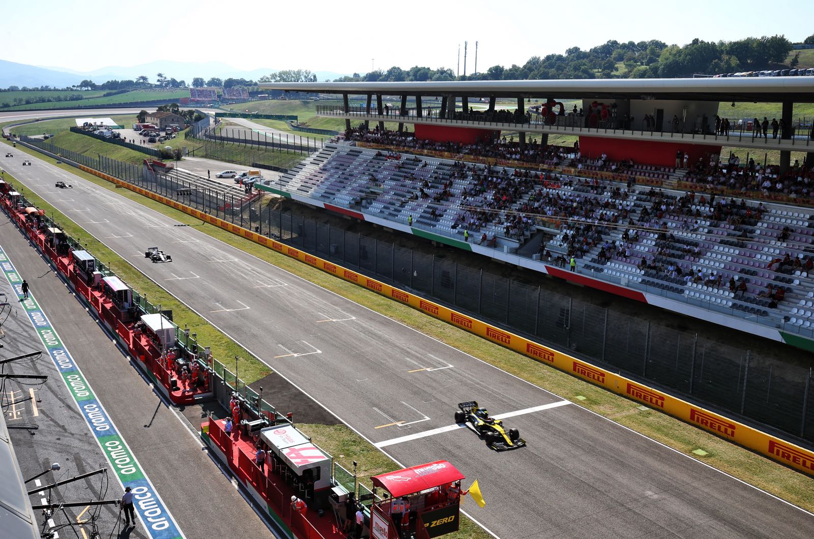 20,000 to attend Nurburgring race