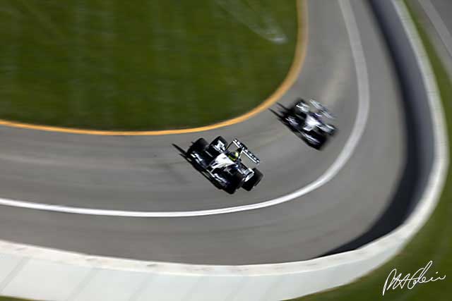 Williams says talks still on with Ralf
