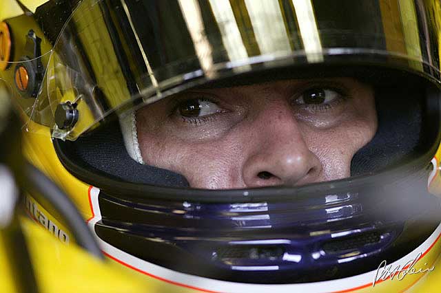 Pantano on pole for GP2