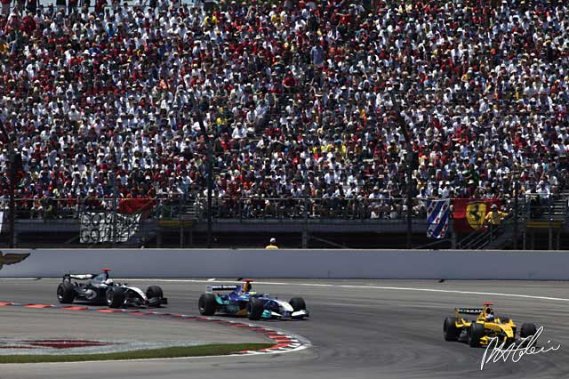 Sauber will fight McLaren