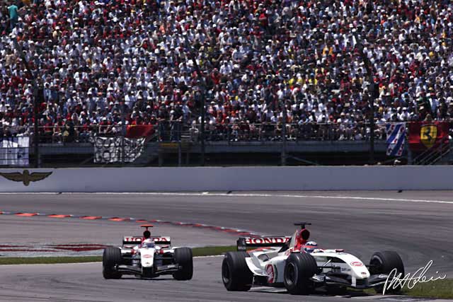 US Grand Prix date set for 2005