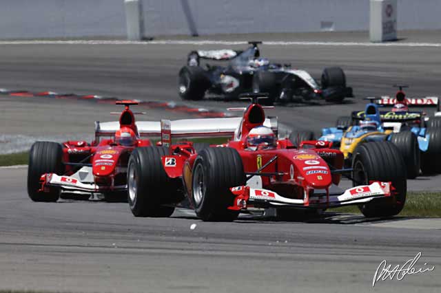 The FIA explains Indianapolis timing glitch