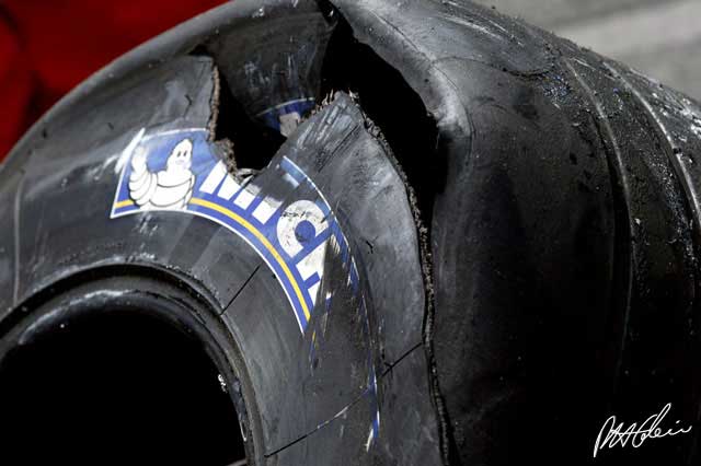 A question of tyre safety