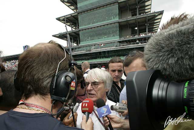 Ecclestone says no to 20 races