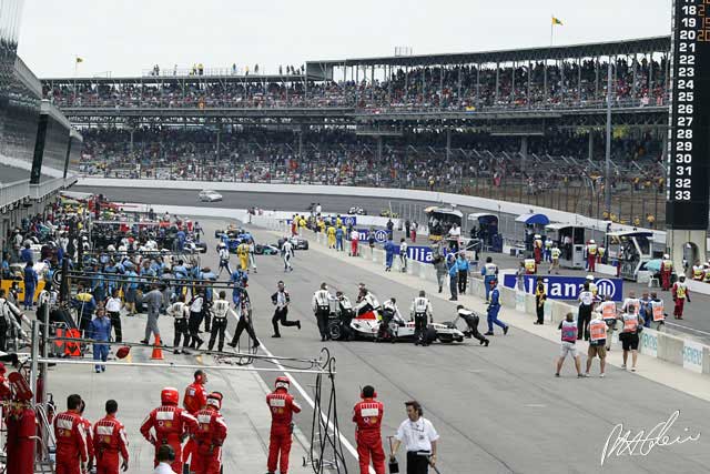 The FIA explains its position