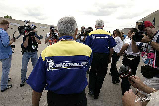 Michelin to refund US GP tickets