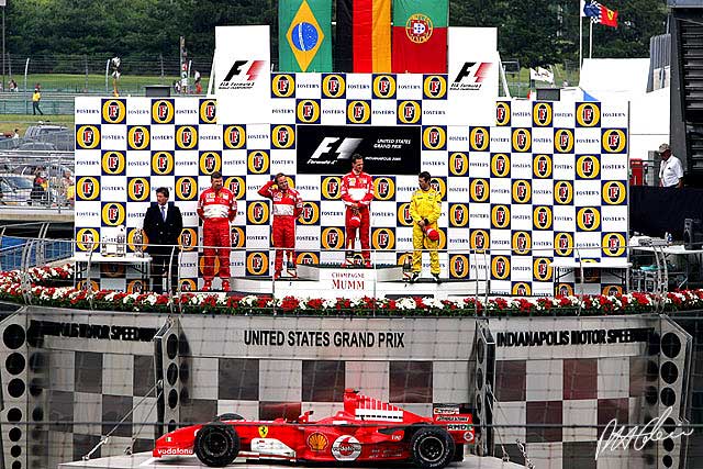A clearer picture of the F1 calendar