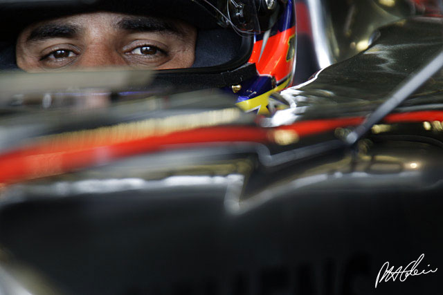 Montoya to NASCAR!