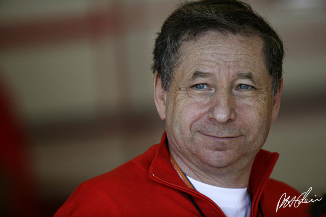 And what of Mr Todt?