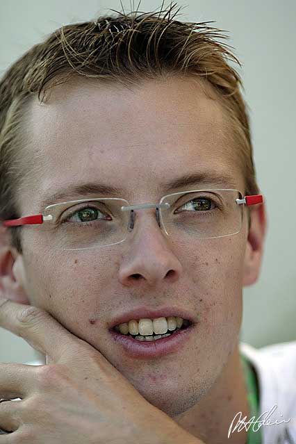 Toro Rosso to announce Bourdais deal?