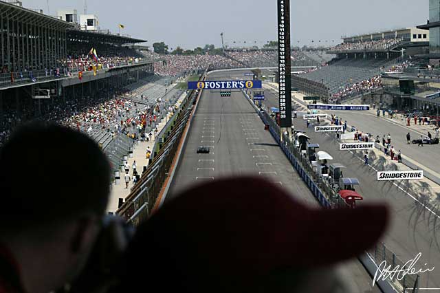 Austin and Indianapolis should rotate US race says Brown