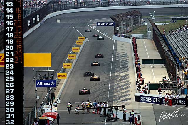 The future of the United States GP