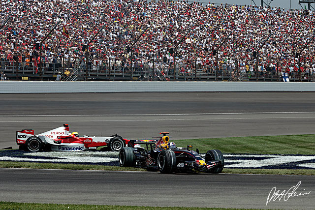 Race Incidents