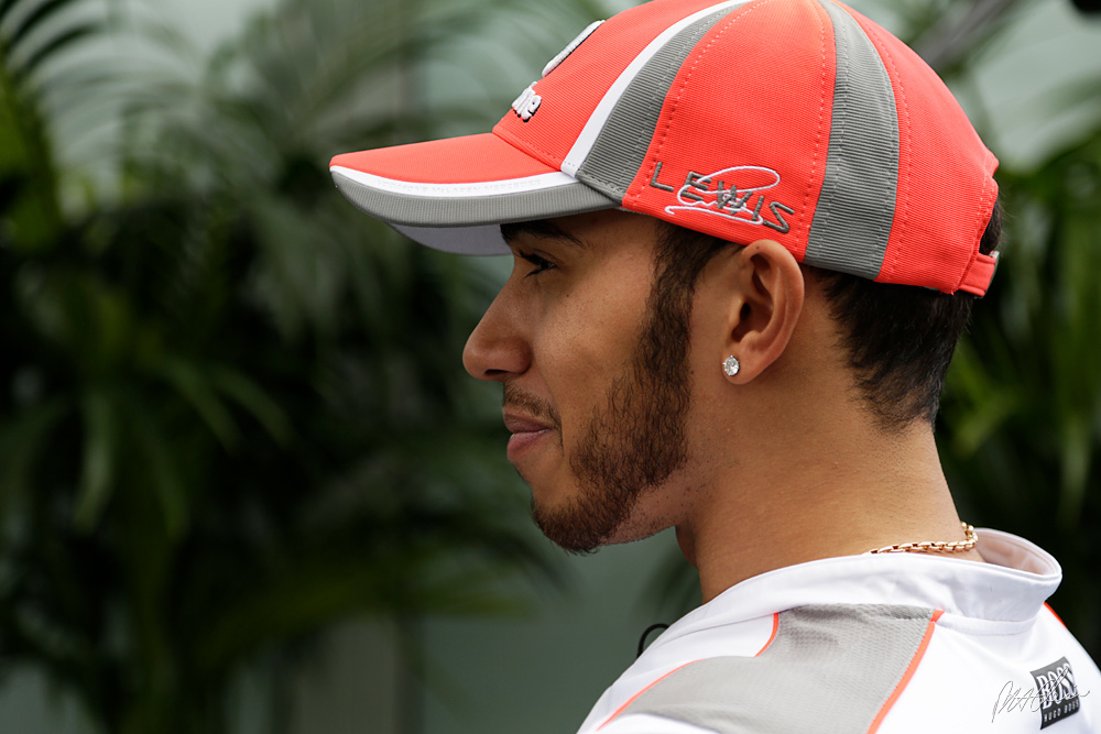 Practice 1 Report - Hamilton tops first Interlagos session