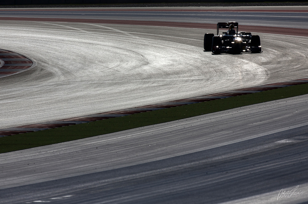 Qualifying Report - Vettel set fair for third title
