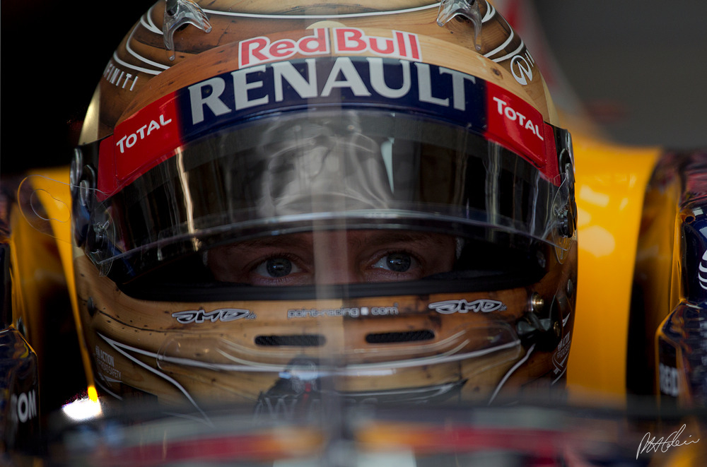 Practice 3 Report - Vettel tops closer session
