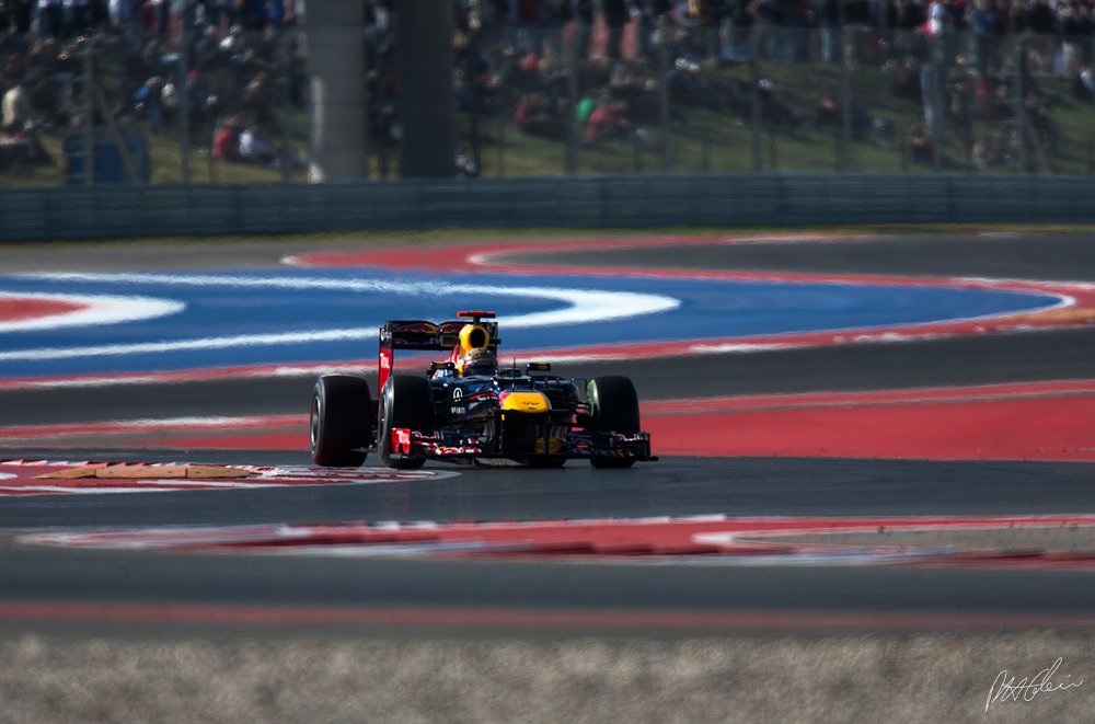 Practice 2 Report - Red Bull leads the way in the US