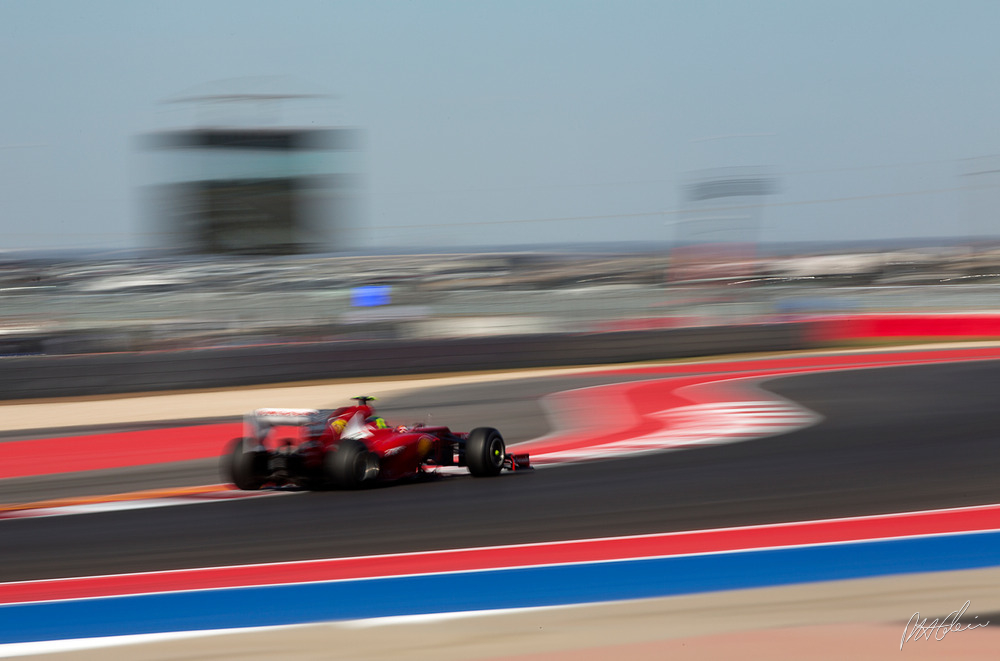 Massa gearbox issue puts Alonso on clean side of grid