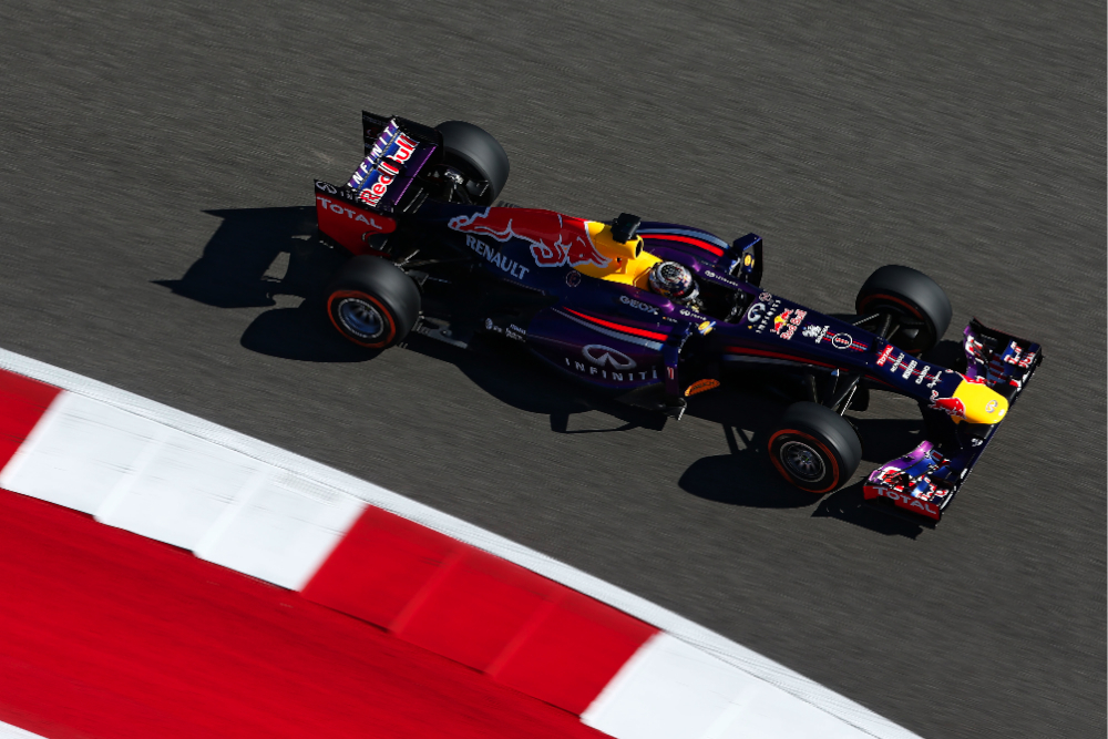 Qualifying Report - Guess Who Qualified Third