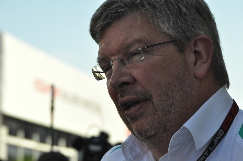 Brawn's Mercedes exit now imminent