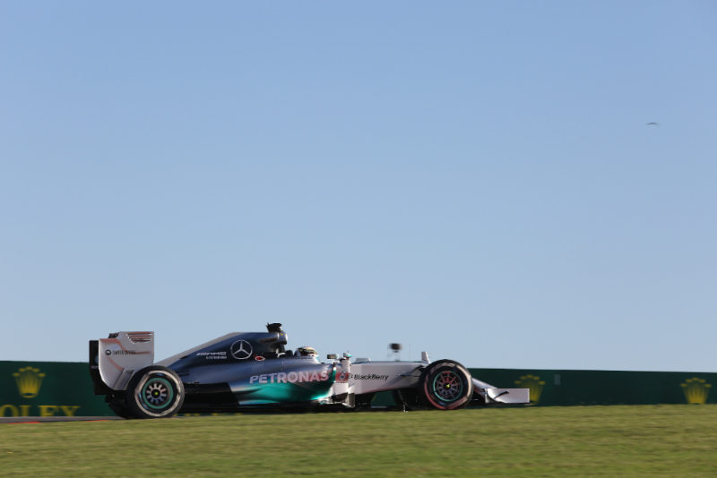Practice 1 Report - The Class of 39