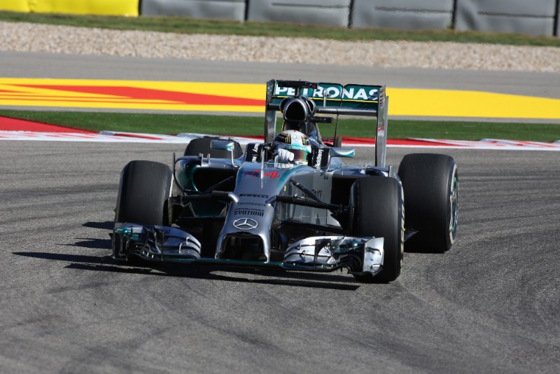 Practice 2 Report - It was that close
