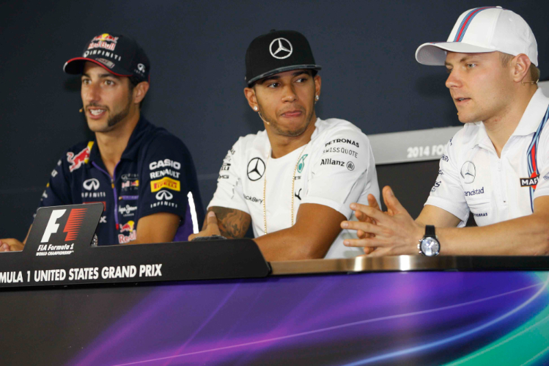 Thursday Press Conference