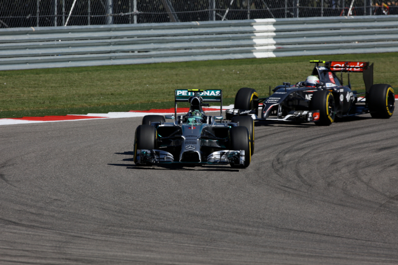 Qualifying Report - Pole Is Not Points