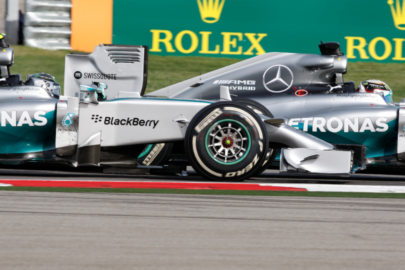 Race Report - How the West was Won