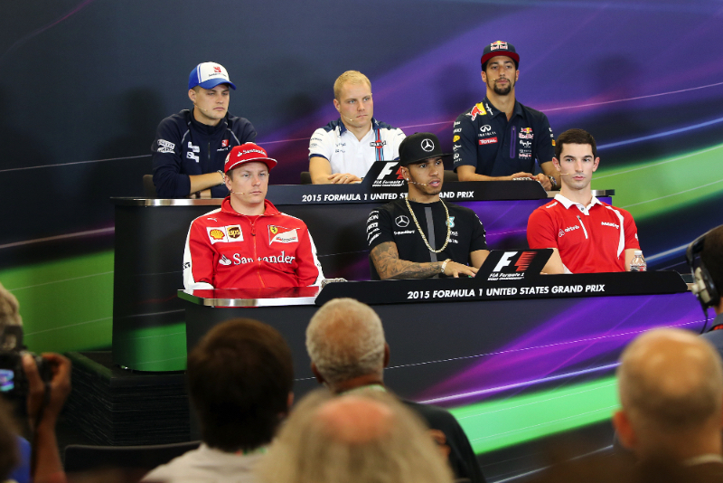 Thursday Press Conference