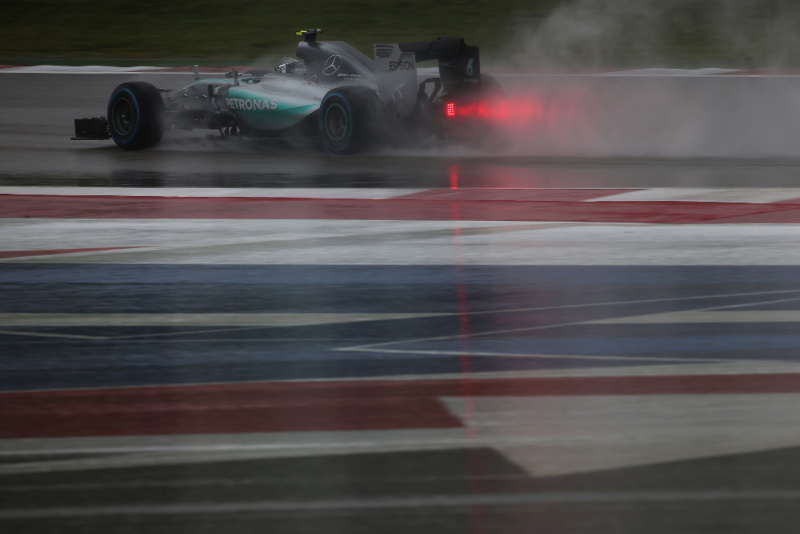 Qualifying Report - Splish Splash