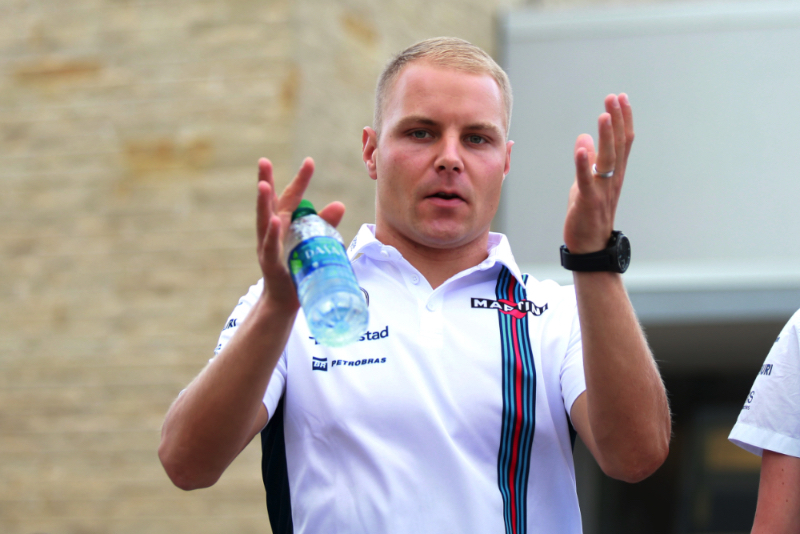 Next piece of 2017 driver puzzle will be Bottas