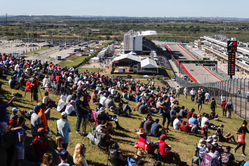 F1 shouldn't be a niche sport
