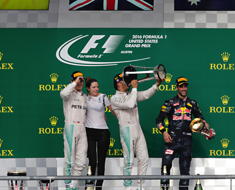 Race Report - Happy hunting ground