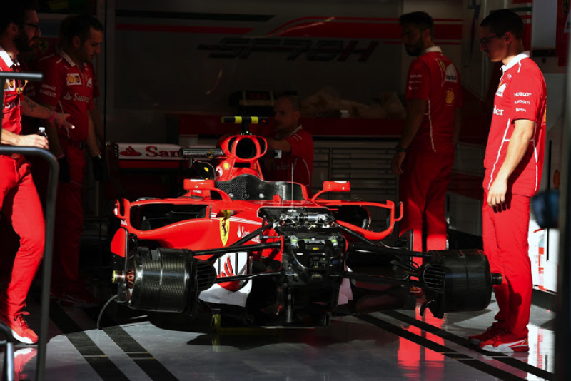 Vettel urges against big changes at Ferrari