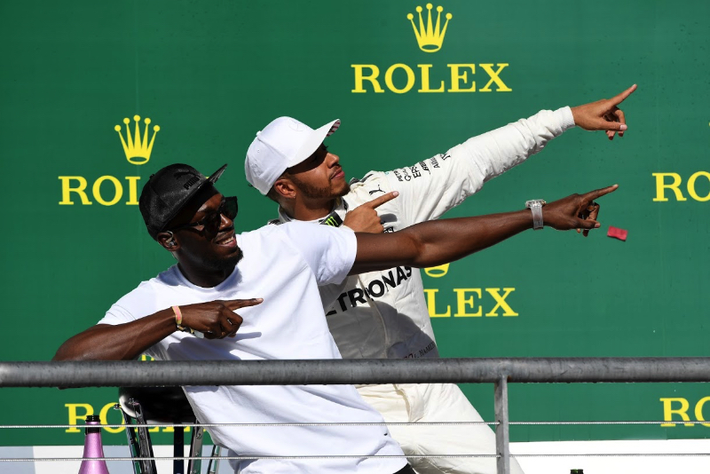 Race Analysis - Barely Alive: How Hamilton all but smothered Vettel's championship hopes