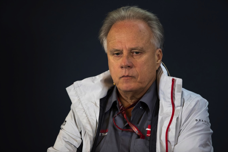 Everything ok with new Haas sponsor says boss