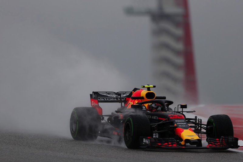 Pirelli design new rain tyres for 2019