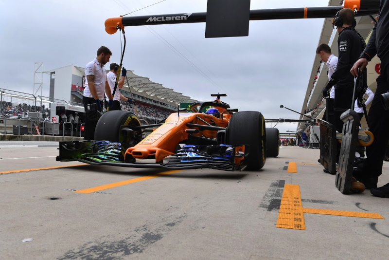 Alonso not ruling out 2020 return