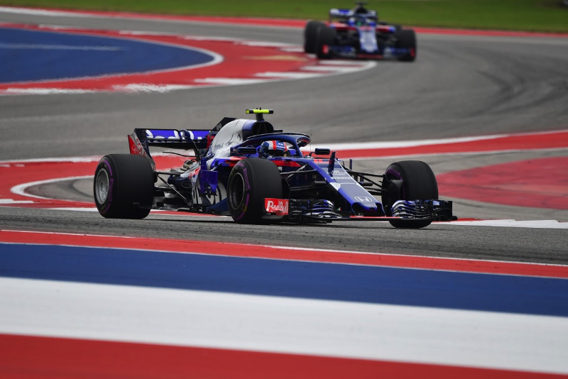 Albon leaves Formula E to join Toro Rosso
