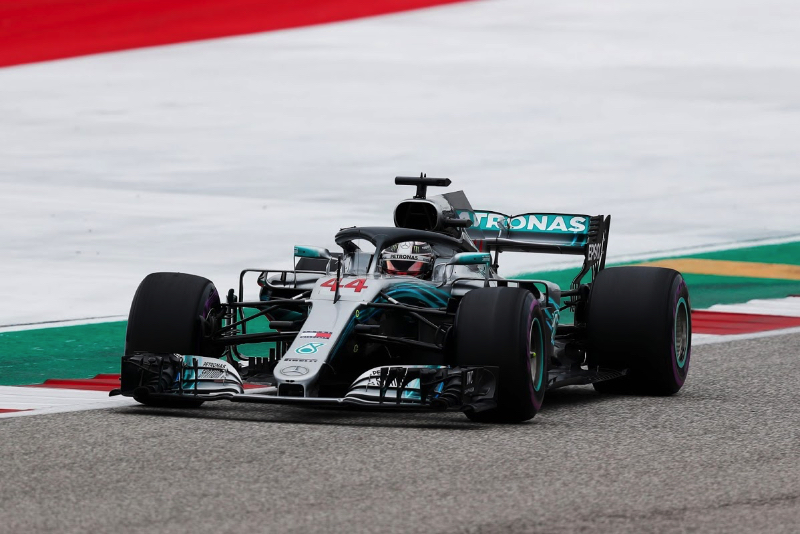 Qualifying Report - Double Whammy