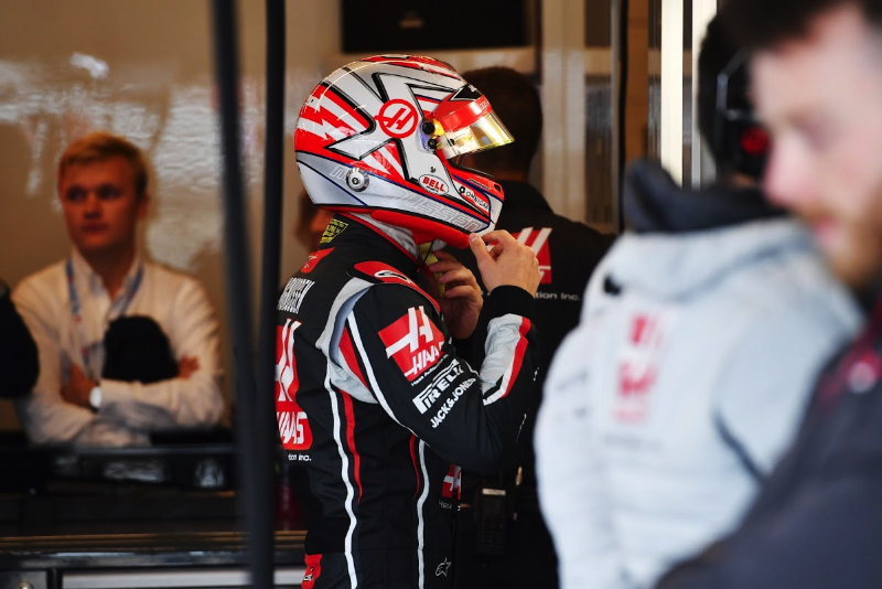 Magnussen to get married next summer