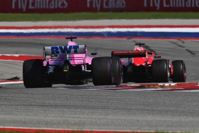 F1 considering camera technology for mirrors