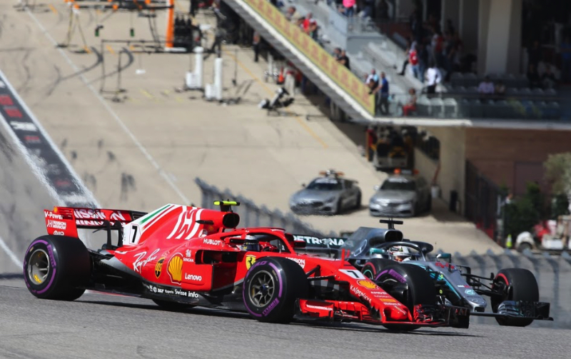 Arrivabene says Raikkonen axe his decision