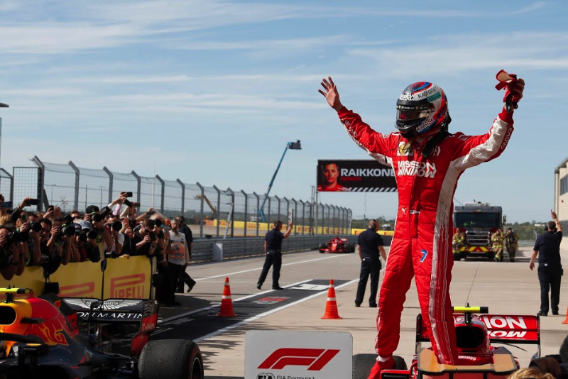 Crisis could move Raikkonen towards F1 exit says Salo
