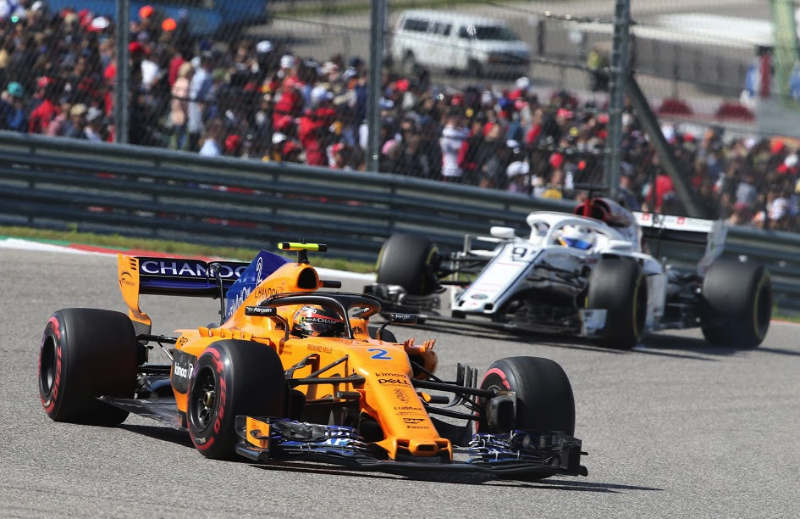 Vandoorne hopeful about F1 future