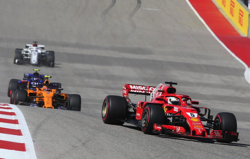 Vettel admits he needs to improve for 2019