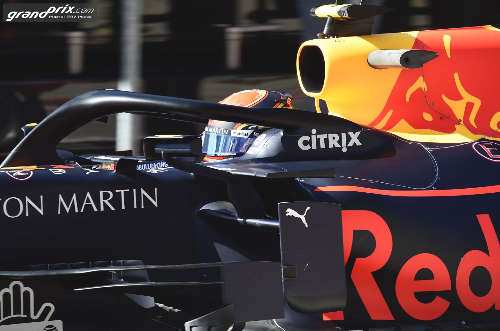 Albon to have no Red Bull link in 2022